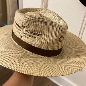 Brand new Charlie 1 Horse hat- size small